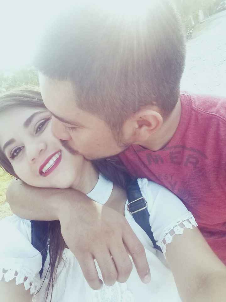 Quién es el afortunado (a) - 1