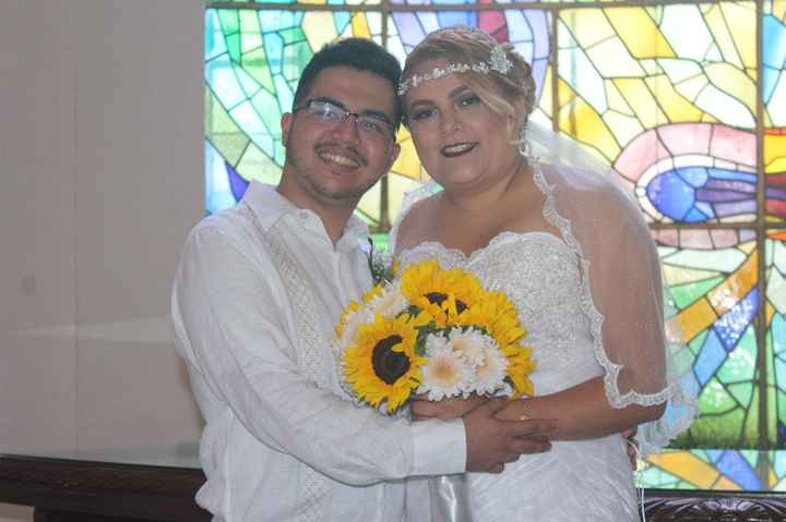 Novios que nos casamos el 5 de octubre del 2016 - 2