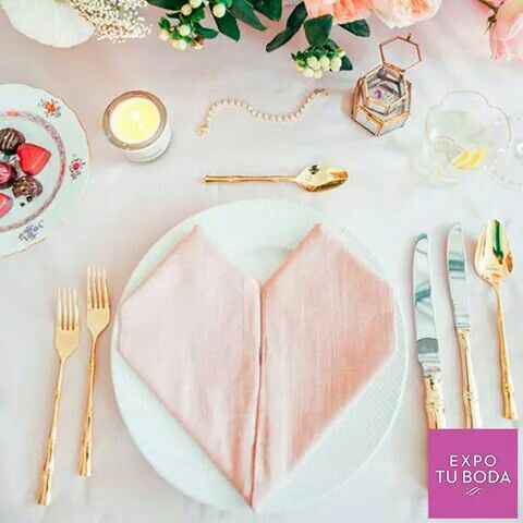  Presentación cubiertos 🍴 - 2