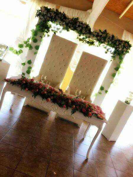  Que contratar salón con todo incluido, o por separado - 1