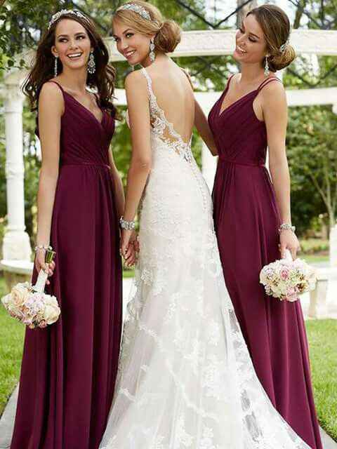 ¿Qué colores escogiste para tu boda? - 1