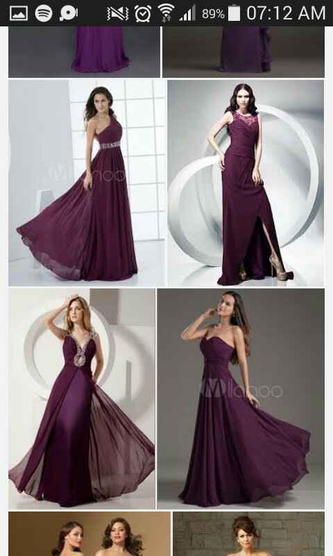 ¿Qué colores escogiste para tu boda? - 2