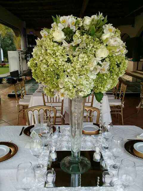  Centros de mesa caros? :o - 1