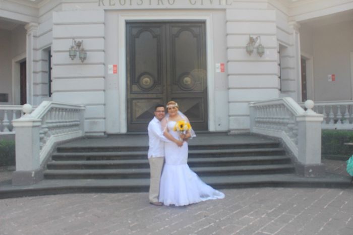 Novios que nos casamos el 5 de octubre del 2016 - 2