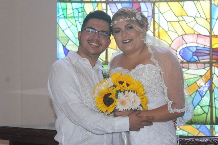 Novios que nos casamos el 5 de octubre del 2016 - 2