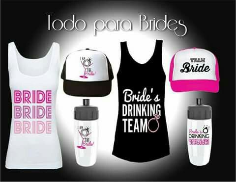  Camisetas para despedida de soltera - 1