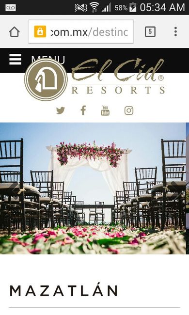  No se en qué playa casarme! - 1