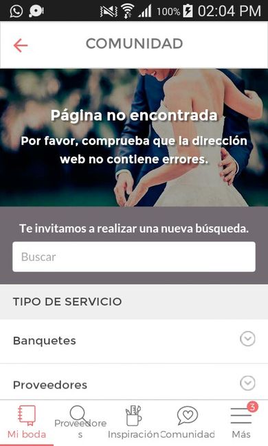  Que onda con la aplicación! ??? - 1