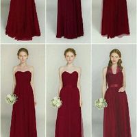  Damas de Honor - 1