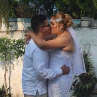 Novios que nos casamos el 5 de octubre del 2016 - 4