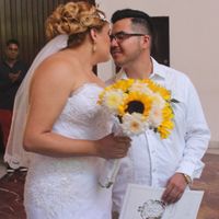 Novios que nos casamos el 5 de octubre del 2016 - 5