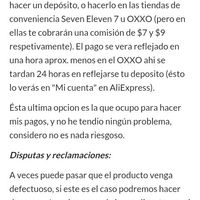  Algún tienda en línea que me recomíenden para comprar una mantilla o velo? - 1