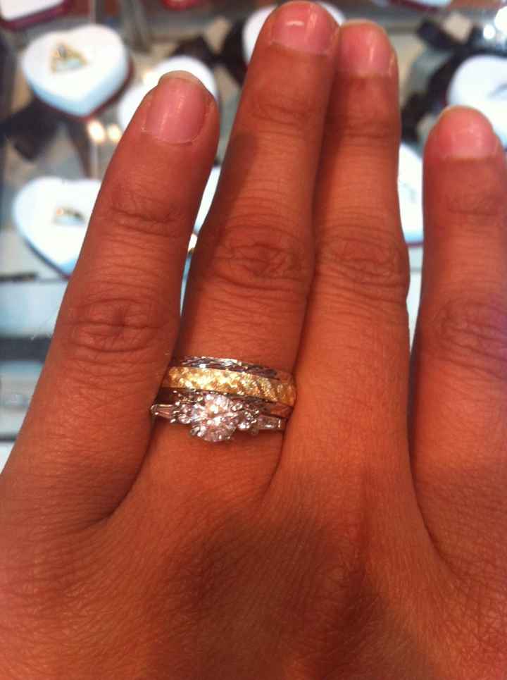 Les presento mis anillos - 2