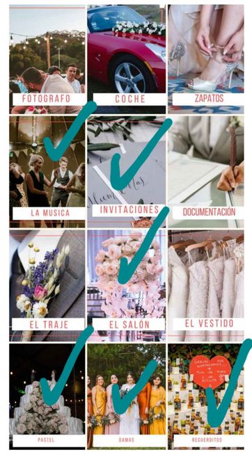 ¡La Lotería de fernanda Acosta! - 1