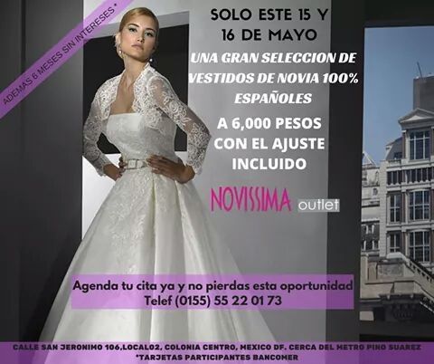 Vestidos de novia en vestidobello.com - 1