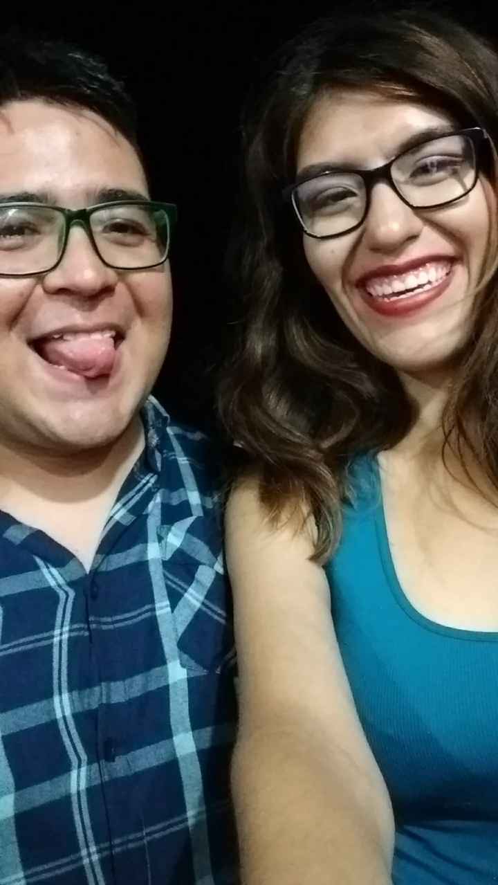 La foto más bonita de ustedes dos 📷💝¡aquí hay regalo!🎁 - 1