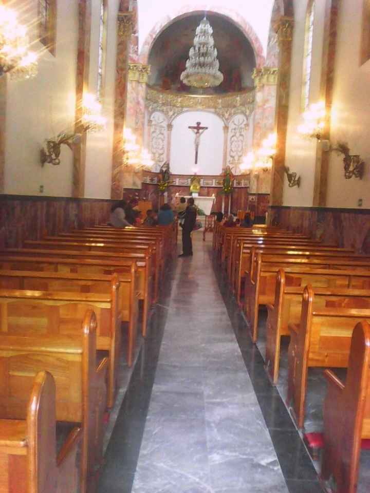 Iglesia para todos los gustos! - 3