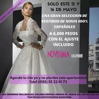 Vestidos de novia en vestidobello.com - 1