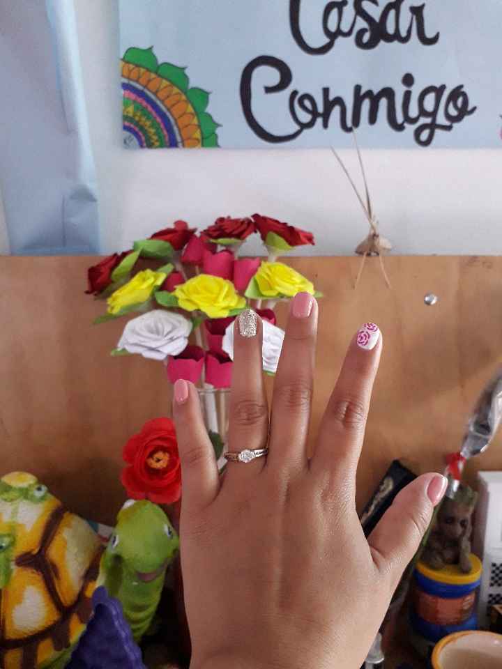 Es Martes con M de muéstrenme sus preciosos anillos!!!💍 - 1