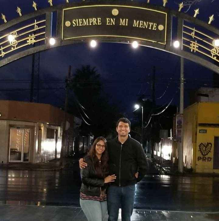 Rodrigo y Alejandra #elamorpuedecontodo - 1