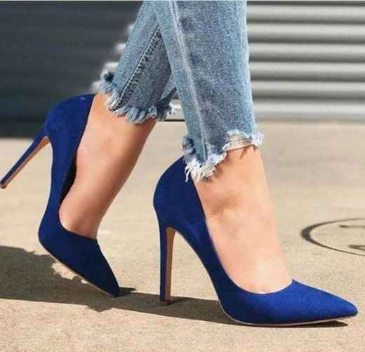 Collage: Zapatos - 1