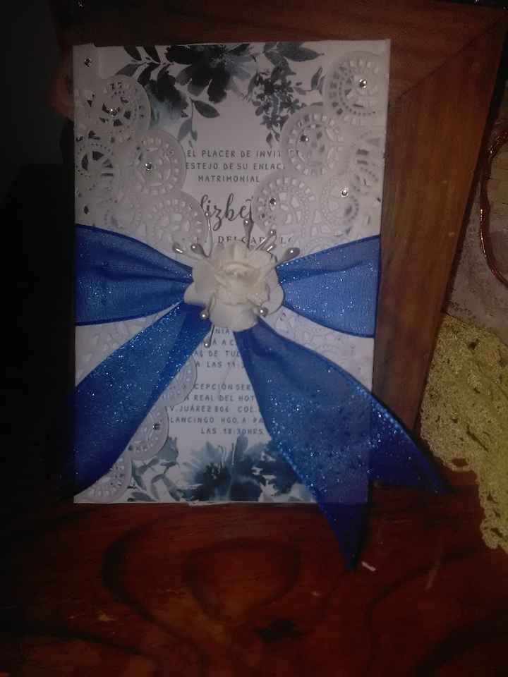 Collage: Collage: Invitaciones - 1