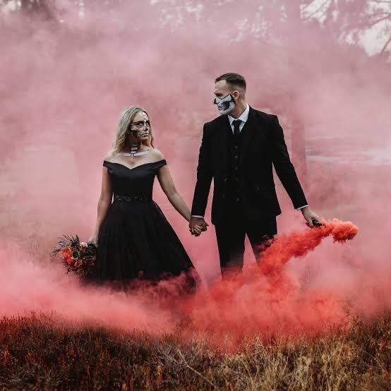 Novias “alternativas” 1