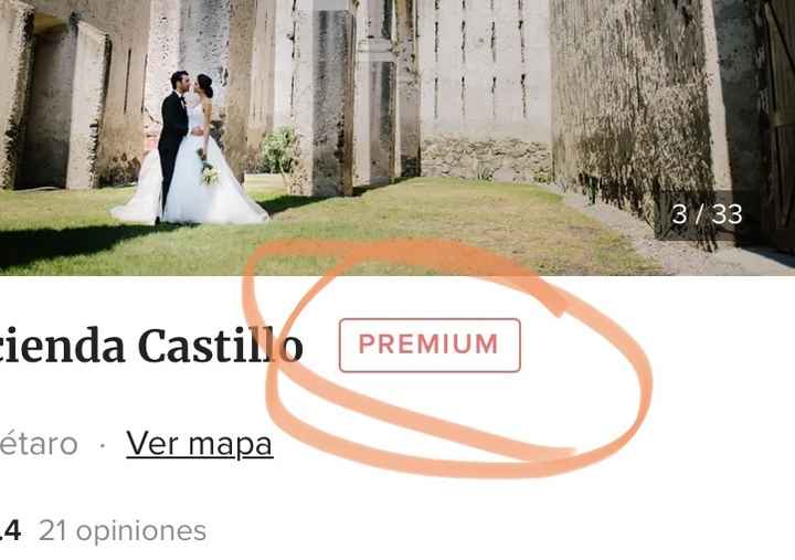 Boton Premium en la App - 1