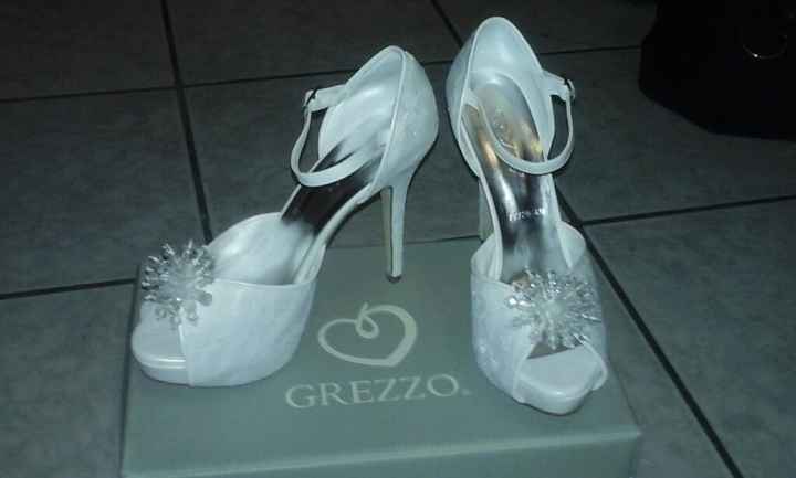 Ya tengo mis zapatillas! - 1