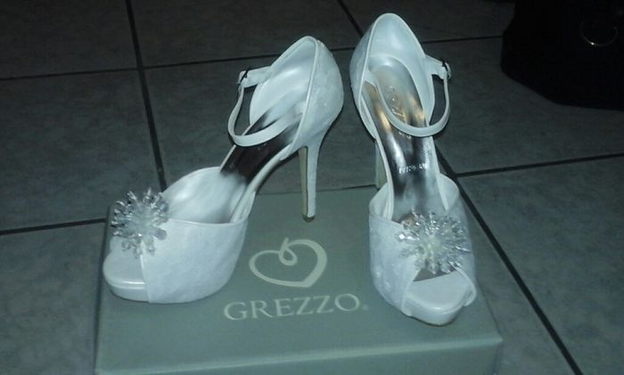 Ya tengo mis zapatillas! - 1