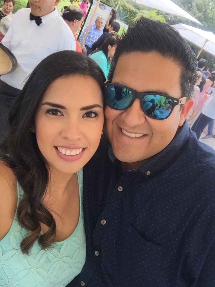 Para Madame Mariée de Adriana - 1