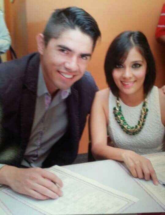Mi boda civil - 2