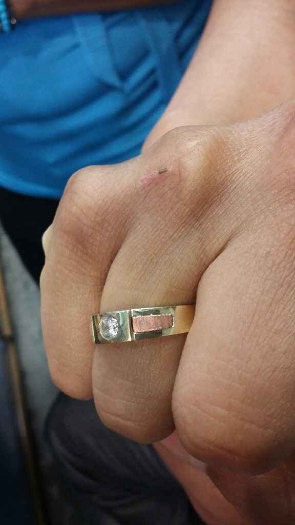 Nuestros anillos - 2