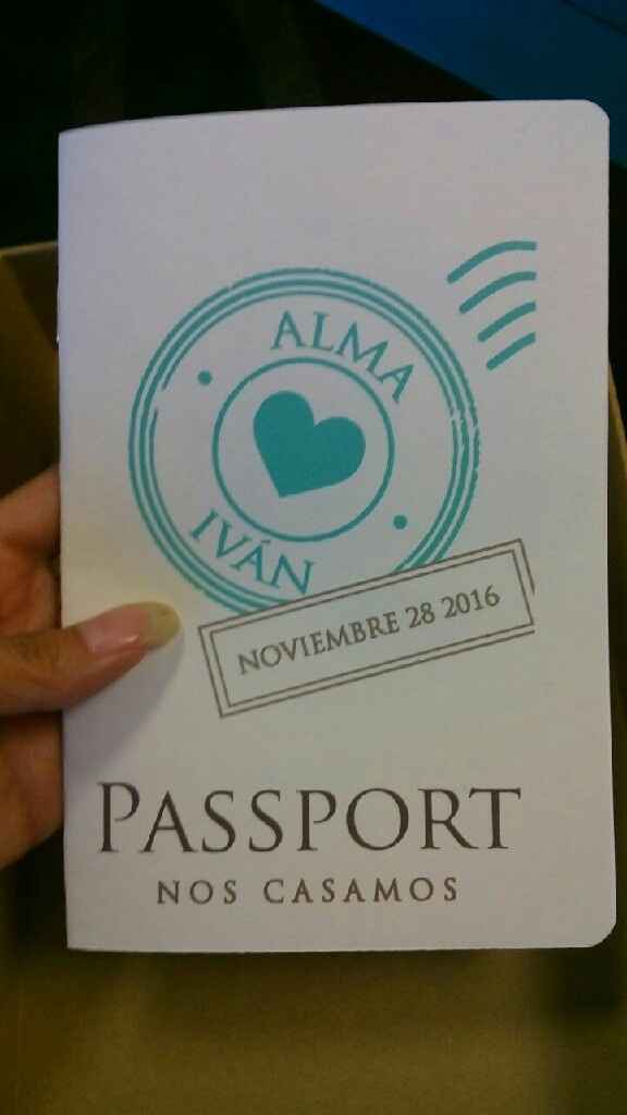 Muestra de invitaciones - 2