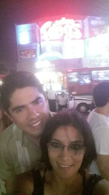 Fotos con nuestr@s prometid@s - 1