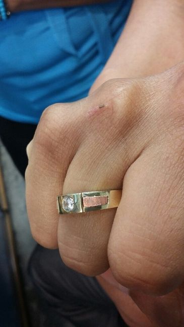 Nuestros anillos - 2