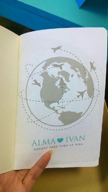 Muestra de invitaciones - 3