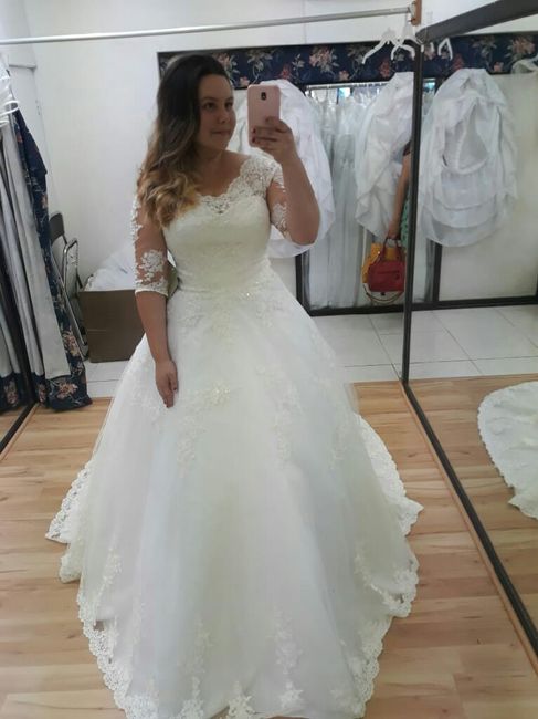 Mi vestido! - 1