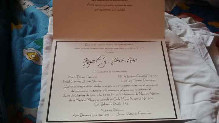 invitacion