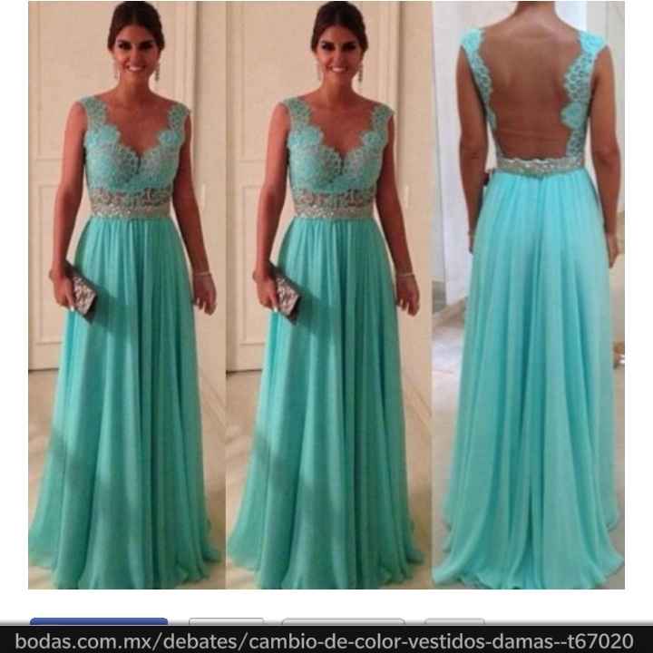 vestidos