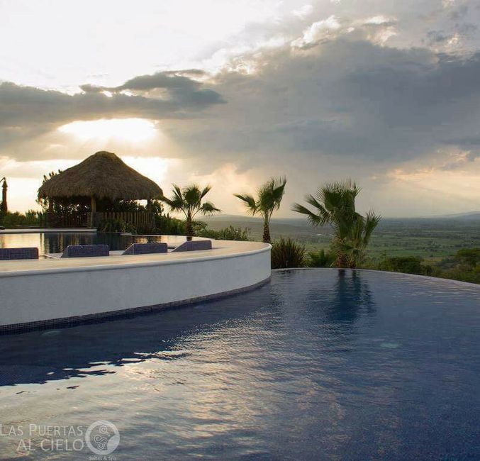  Habemus hotel para noche de bodas!!! 😍😍🤗 - 1