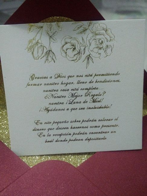 Invitaciones!!! 😍😍 - 6
