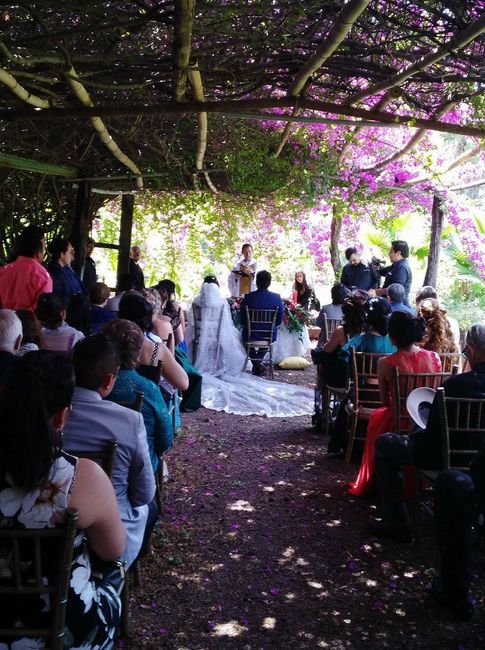 Actualizado el calendario!! Preparando la segunda boda! 😍 - 1