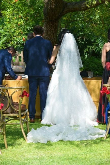 Actualizado el calendario!! Preparando la segunda boda! 😍 - 2