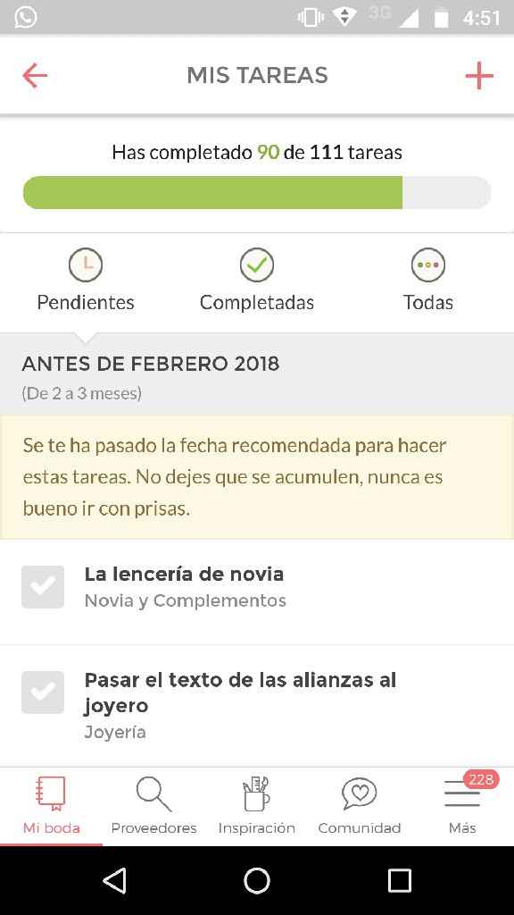  y sus tareas ? Cómo van? - 1