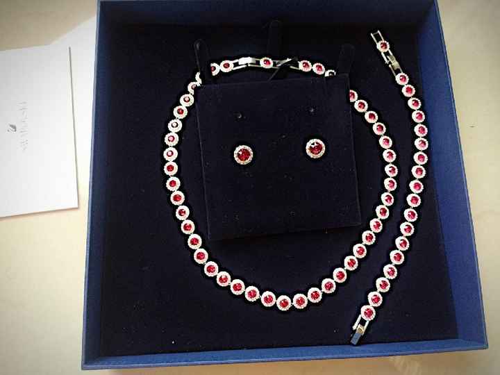  Accesorios para el gran día!!! ✅✔️😍 - 1