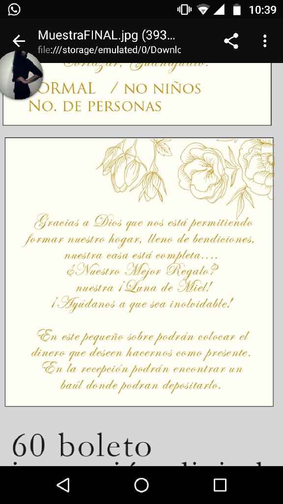 Regalos Monetarios - 1