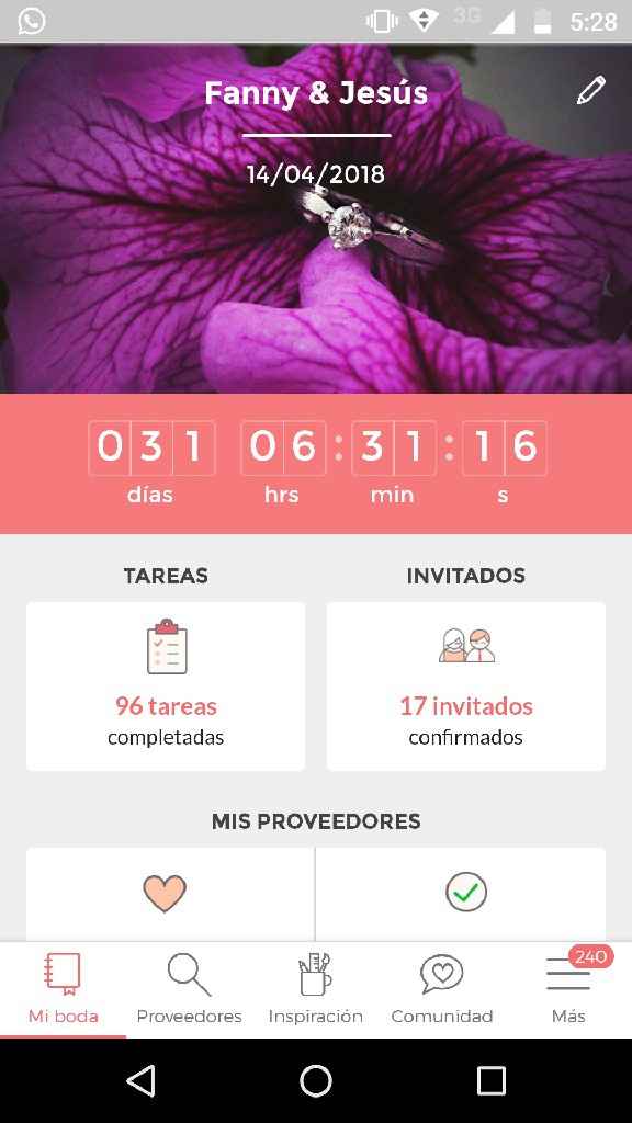 Alerta alertaaa por pocoo no me caso!! 😱😱😭 - 1