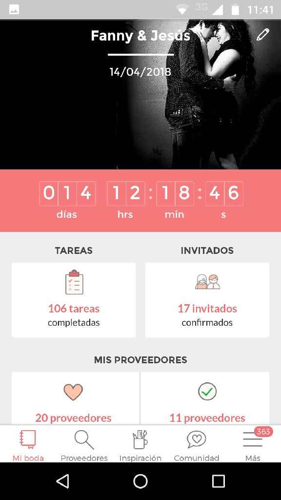 Cuentas y más cuentas!!! 😱 Se acerca peligrosamente el día!! - 1