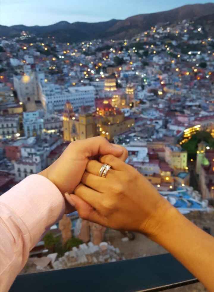 ¿Cuándo te lo dio? - 1